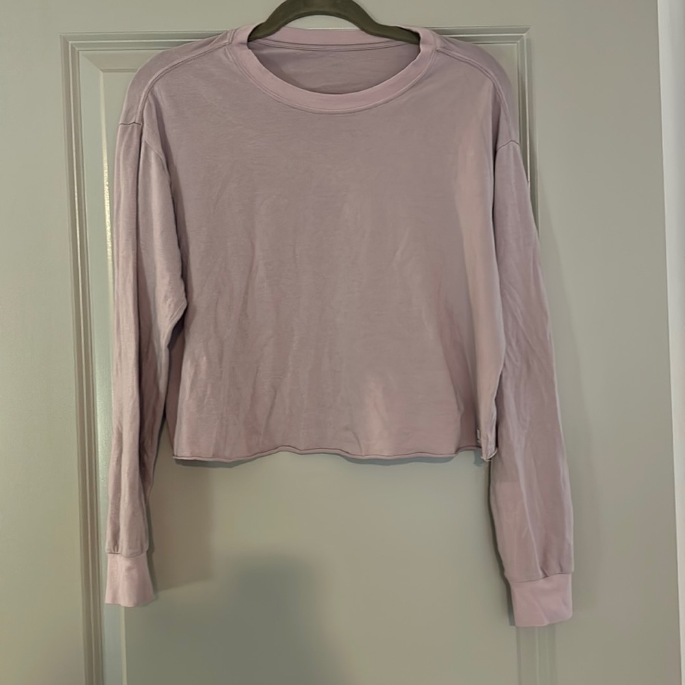 Vuori LS Coast Tee